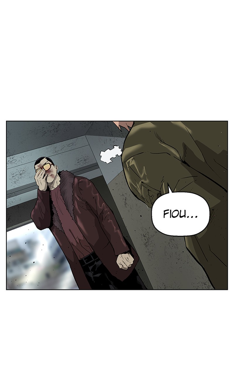 Read Weak Hero FR Manga Online