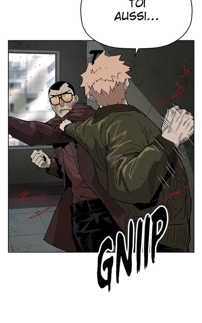 Read Weak Hero FR Manga Online