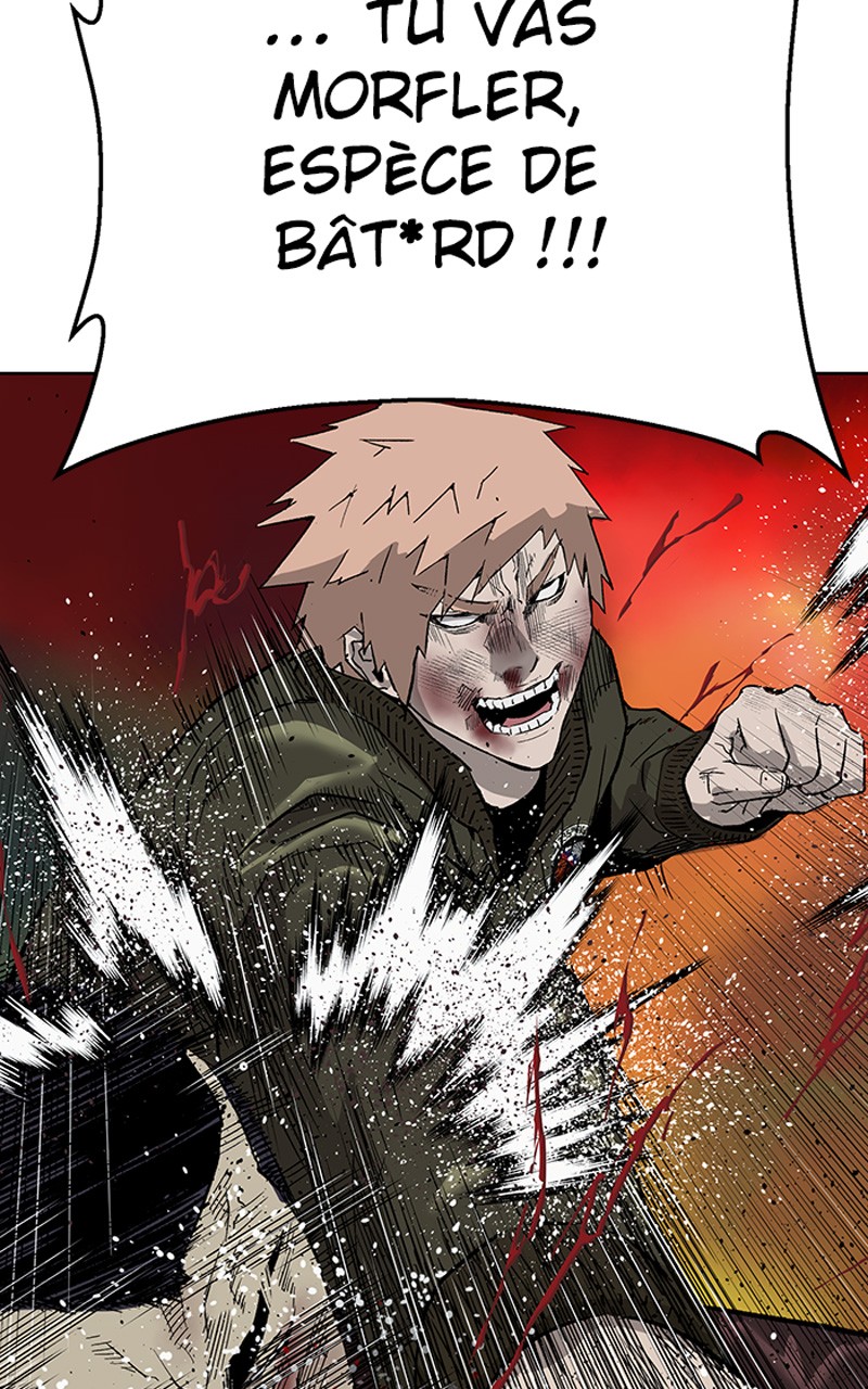 Read Weak Hero FR Manga Online