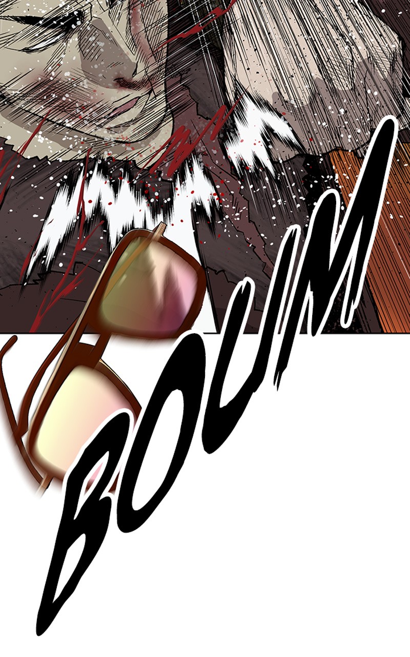 Read Weak Hero FR Manga Online