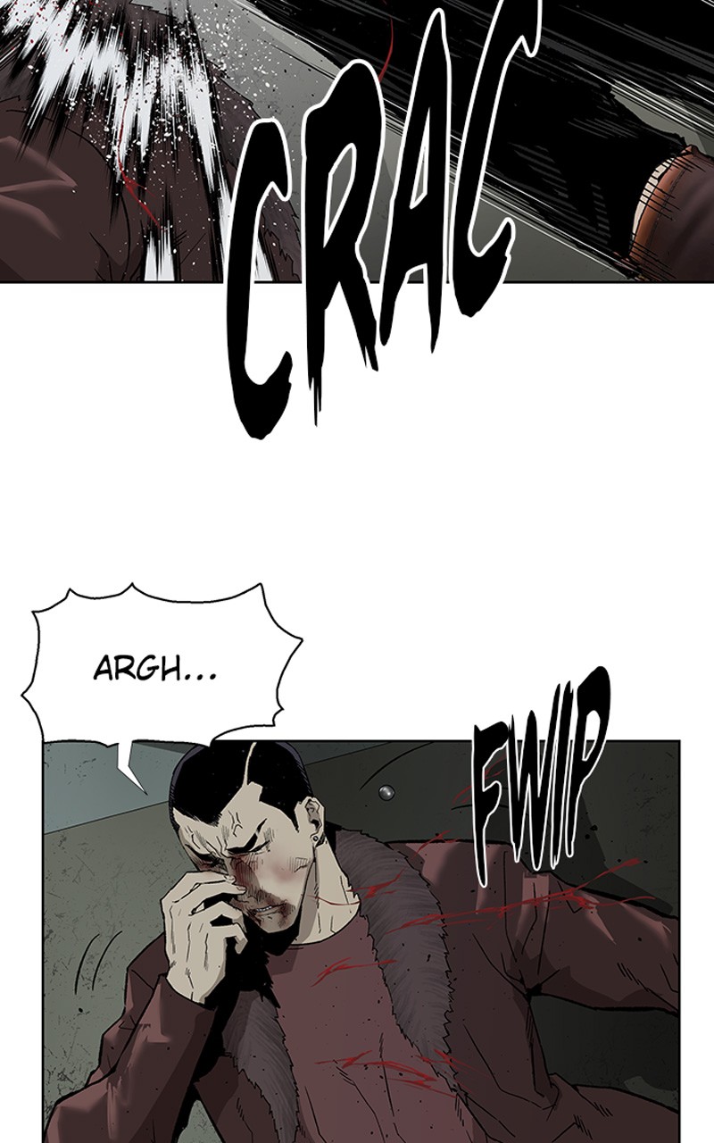 Read Weak Hero FR Manga Online