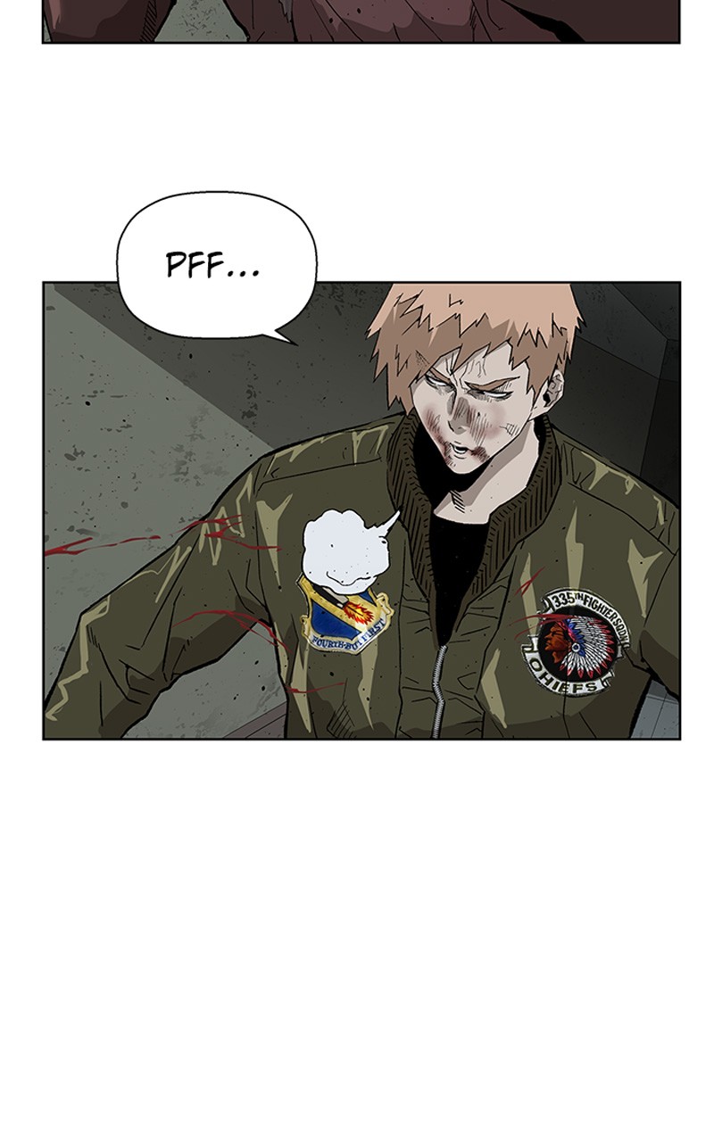 Read Weak Hero FR Manga Online