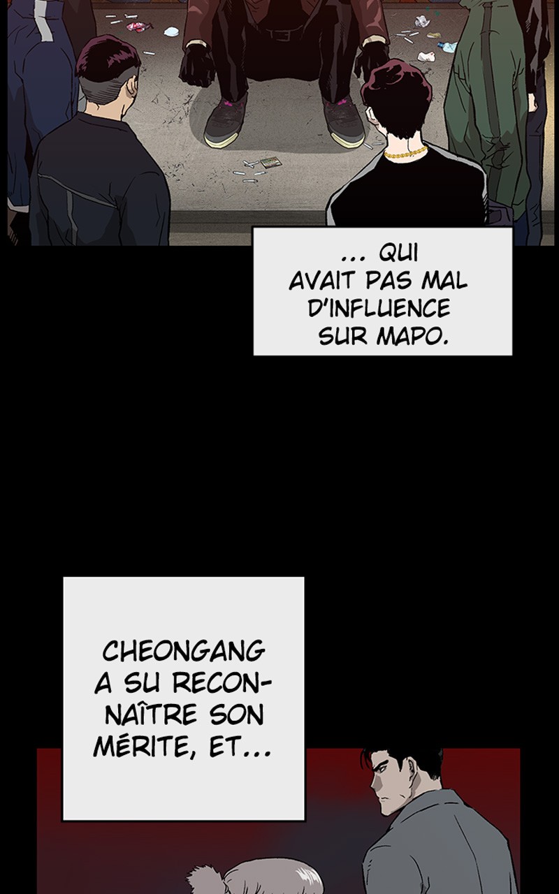 Read Weak Hero FR Manga Online