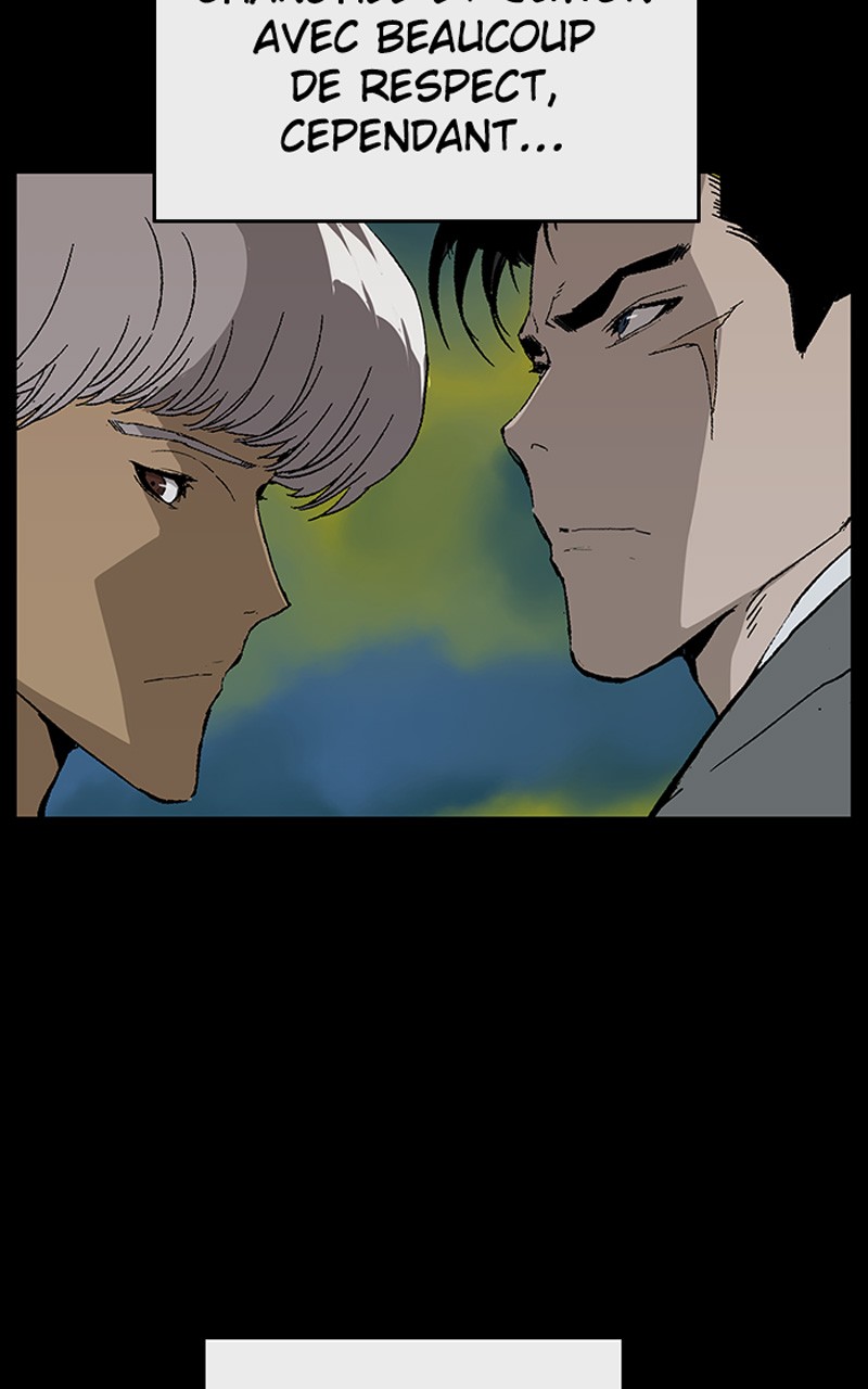 Read Weak Hero FR Manga Online
