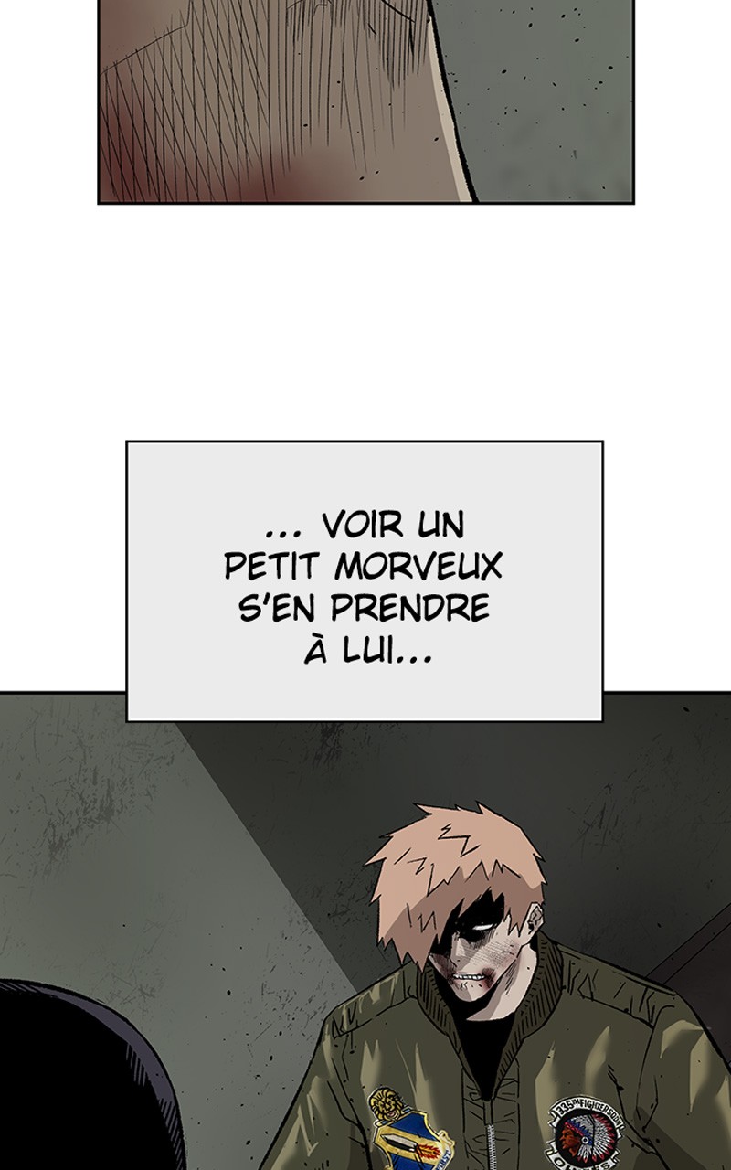 Read Weak Hero FR Manga Online