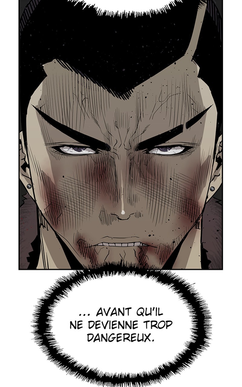Read Weak Hero FR Manga Online