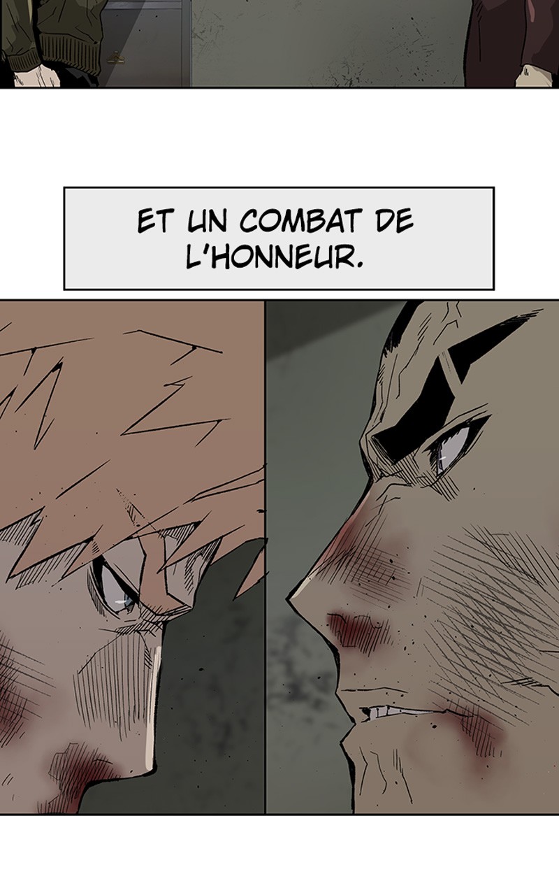 Read Weak Hero FR Manga Online