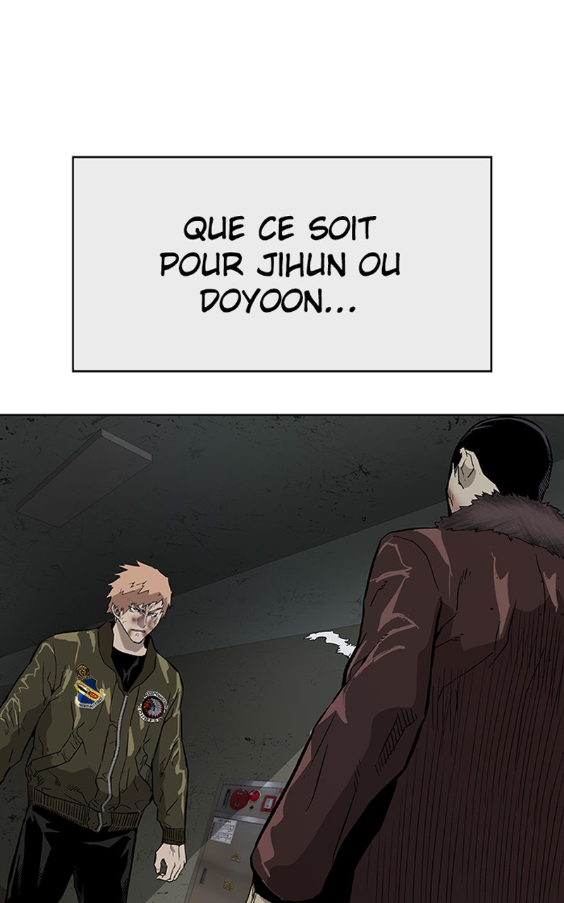 Read Weak Hero FR Manga Online