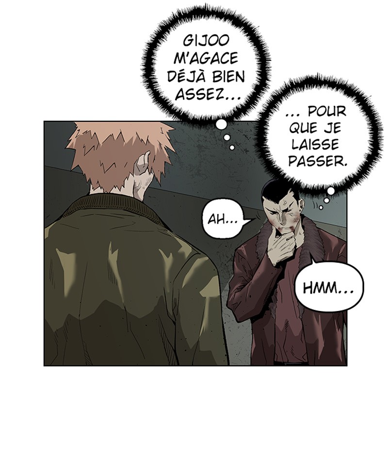 Read Weak Hero FR Manga Online