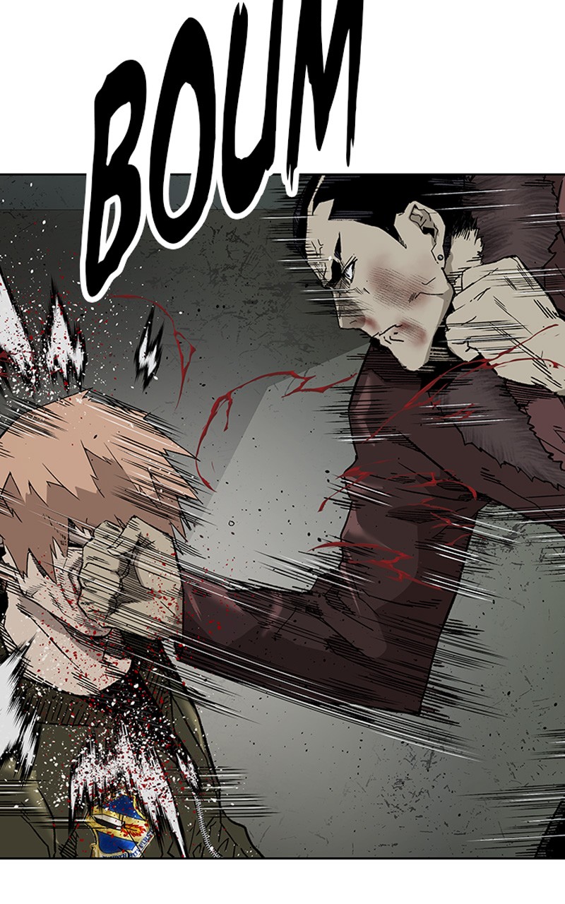 Read Weak Hero FR Manga Online