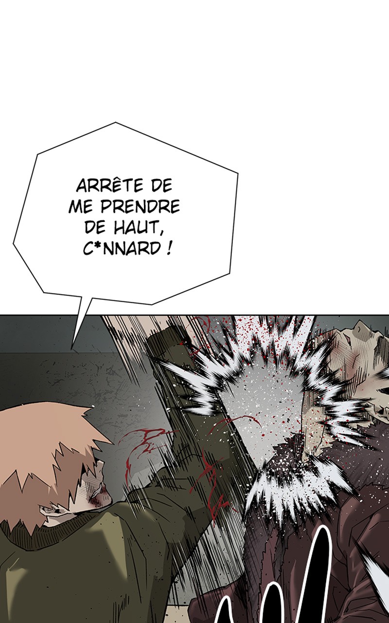 Read Weak Hero FR Manga Online