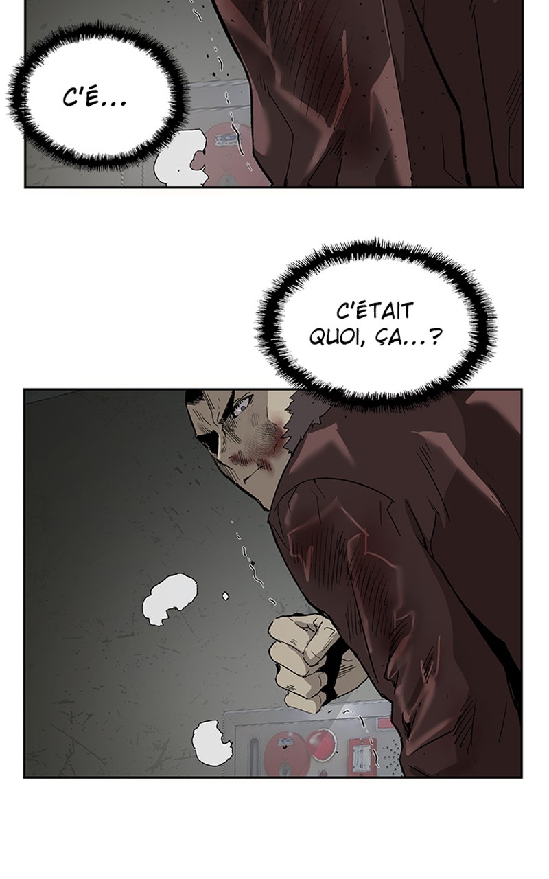 Read Weak Hero FR Manga Online