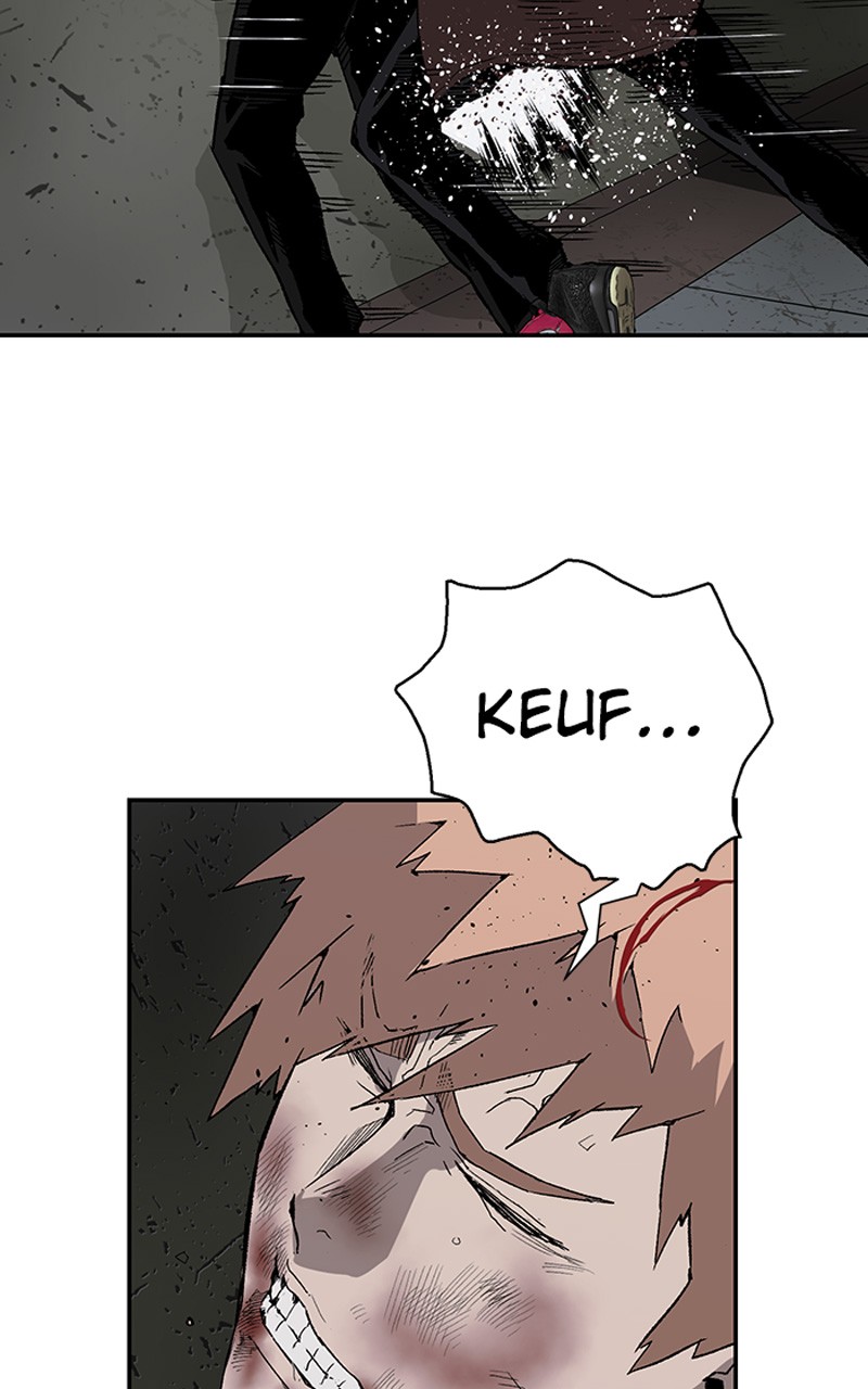 Read Weak Hero FR Manga Online
