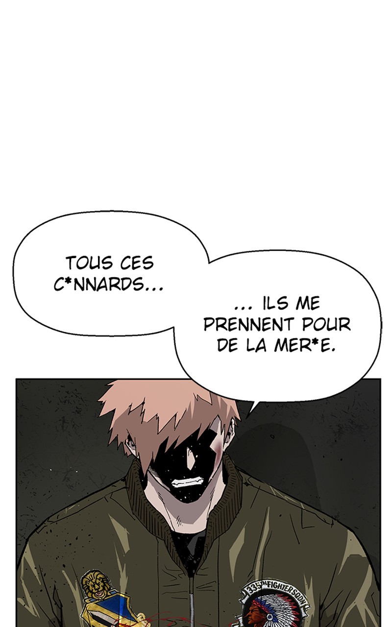 Read Weak Hero FR Manga Online