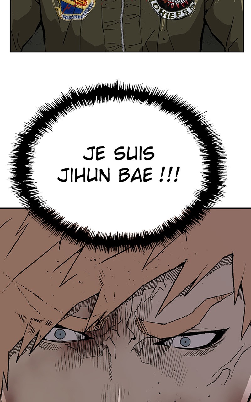 Read Weak Hero FR Manga Online