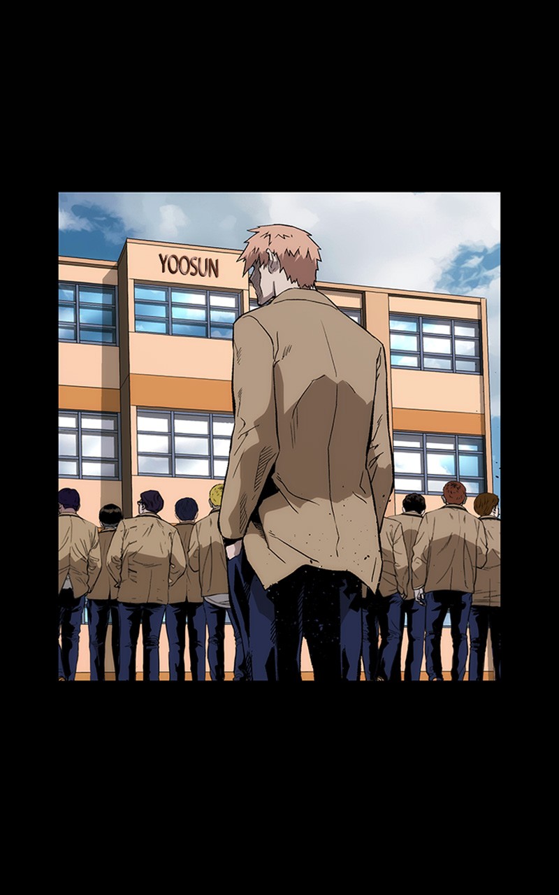 Read Weak Hero FR Manga Online