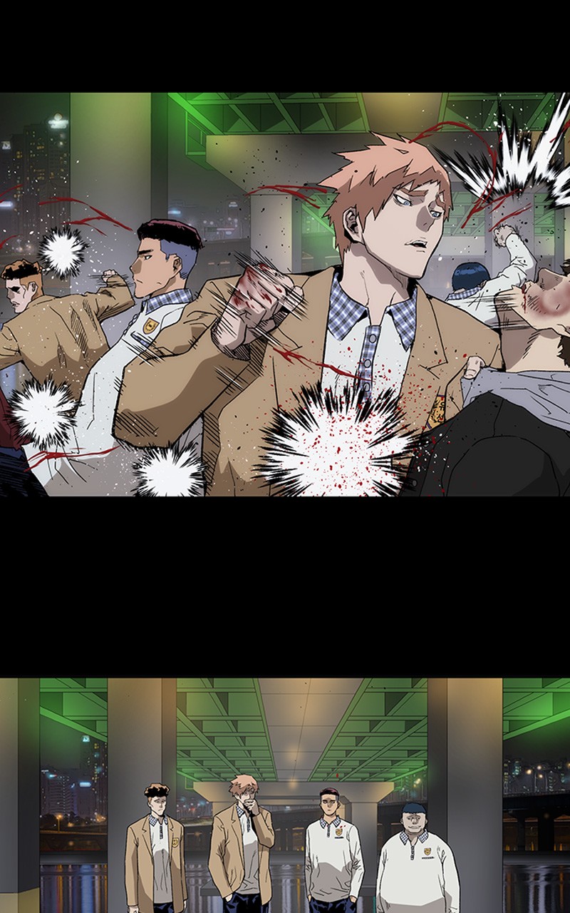 Read Weak Hero FR Manga Online