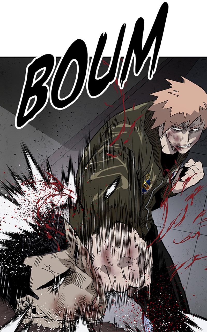 Read Weak Hero FR Manga Online
