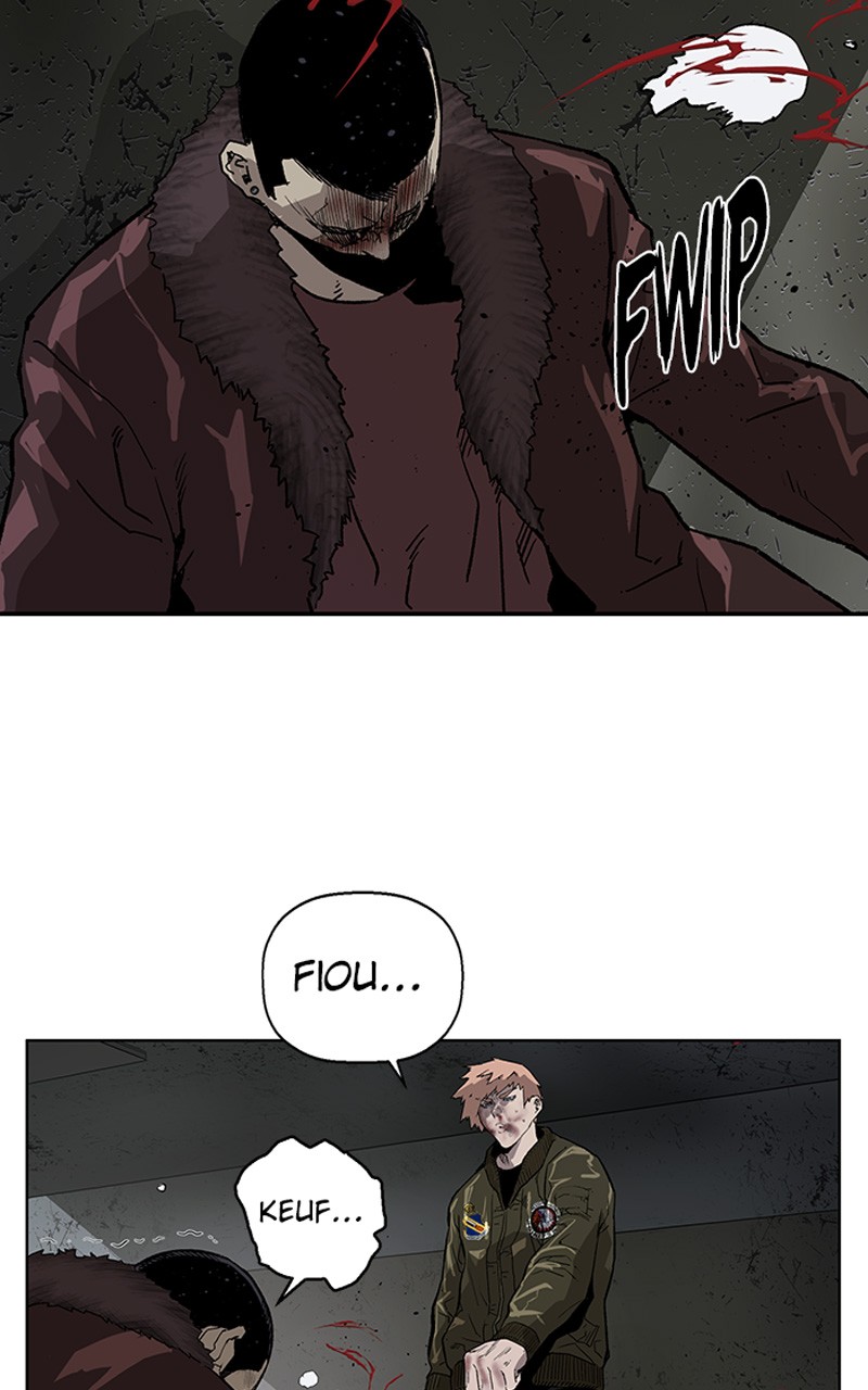 Read Weak Hero FR Manga Online