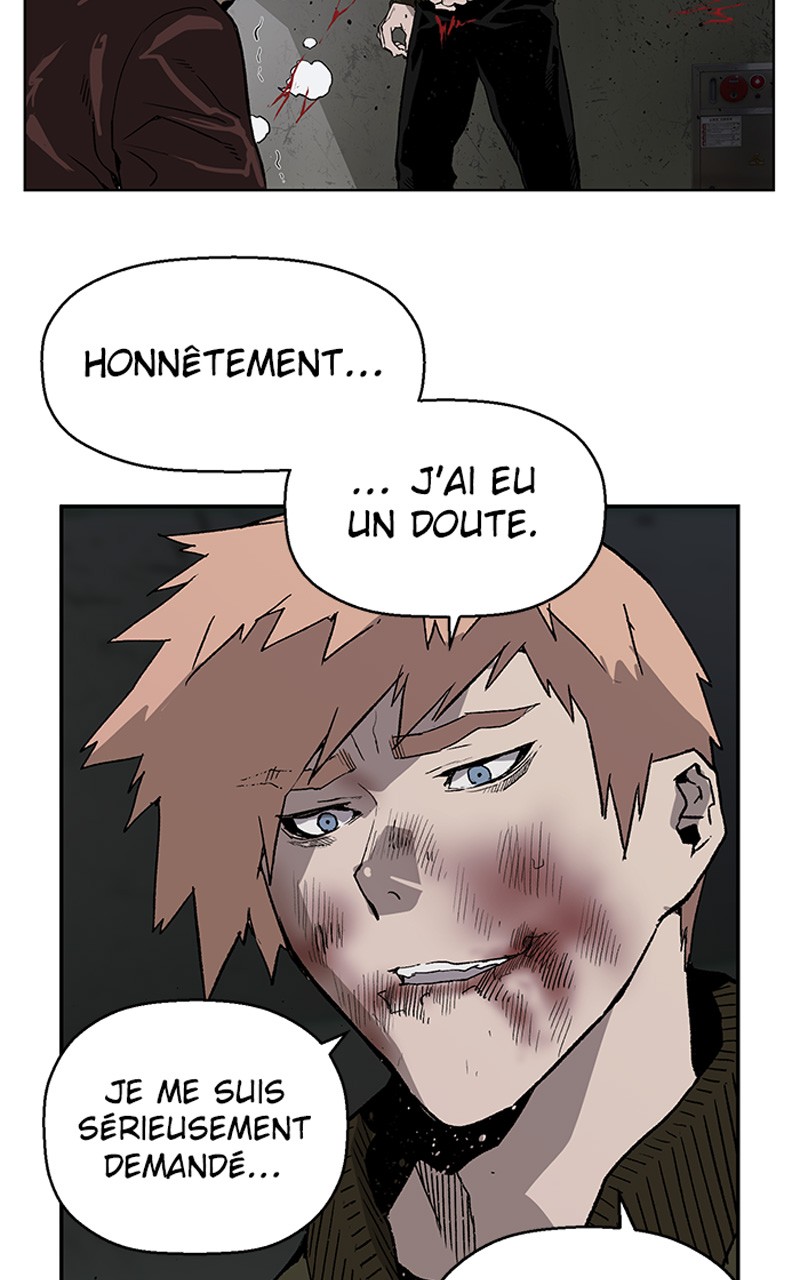 Read Weak Hero FR Manga Online