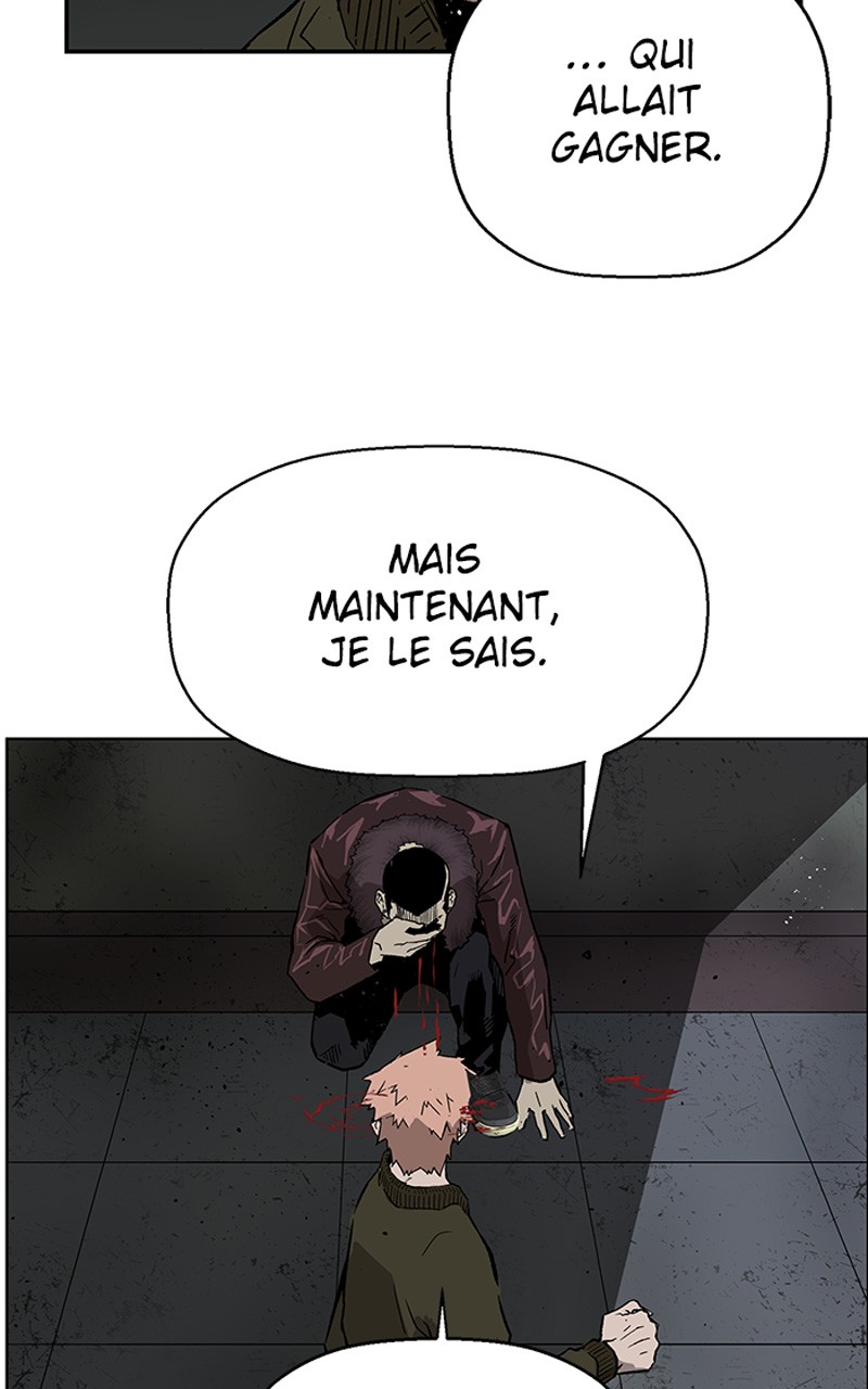 Read Weak Hero FR Manga Online