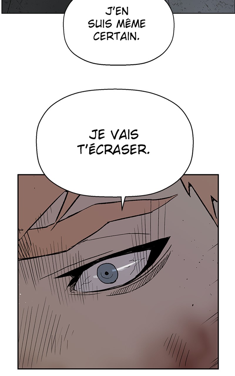 Read Weak Hero FR Manga Online