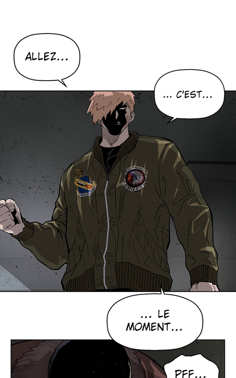 Read Weak Hero FR Manga Online