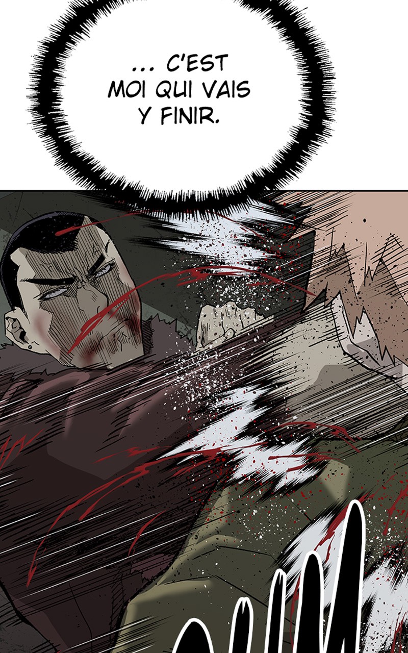 Read Weak Hero FR Manga Online