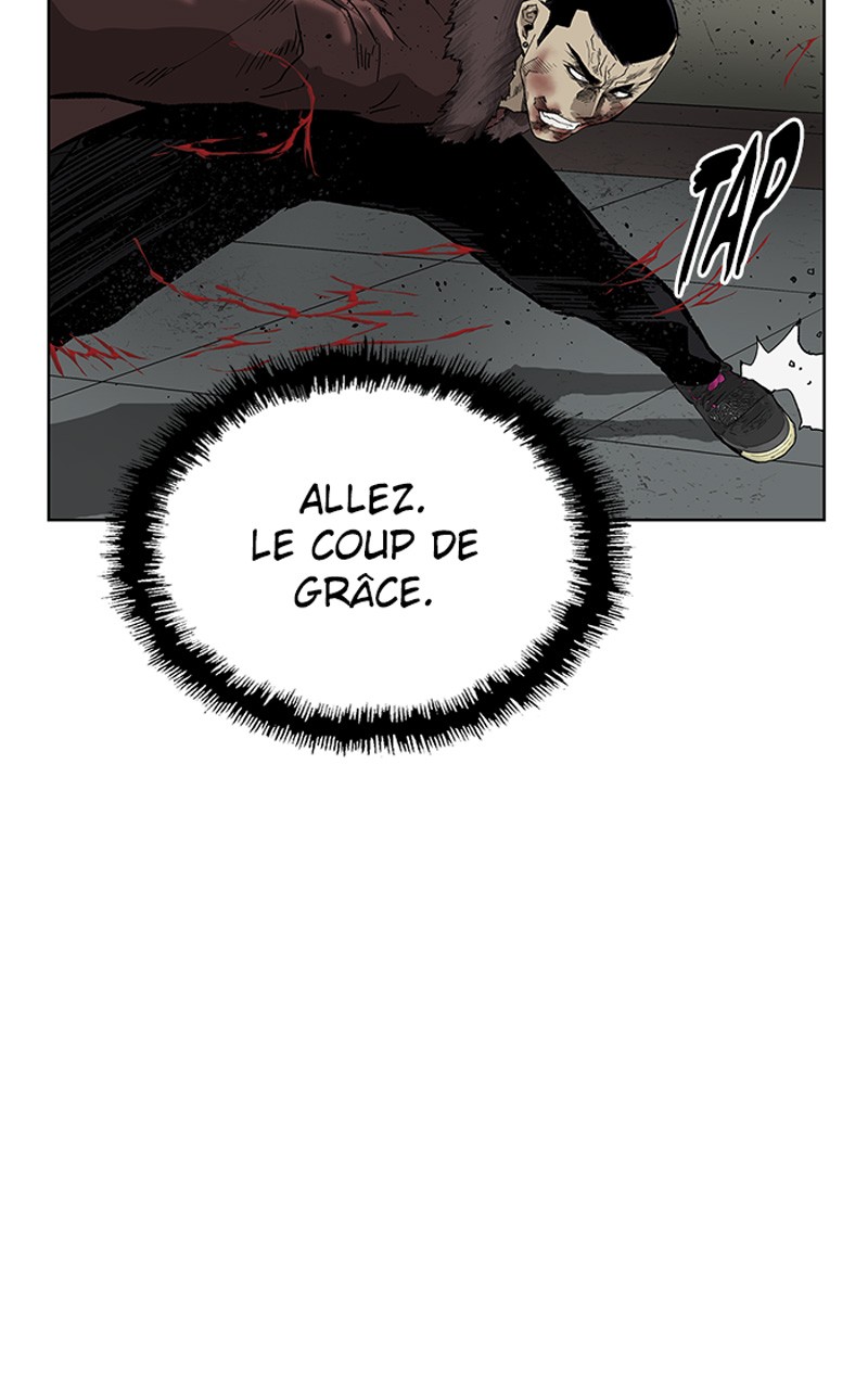 Read Weak Hero FR Manga Online
