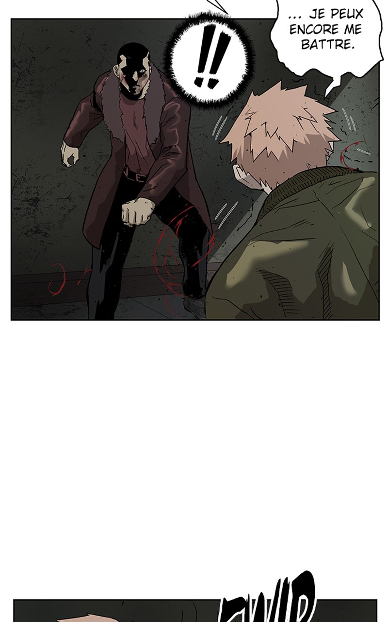 Read Weak Hero FR Manga Online