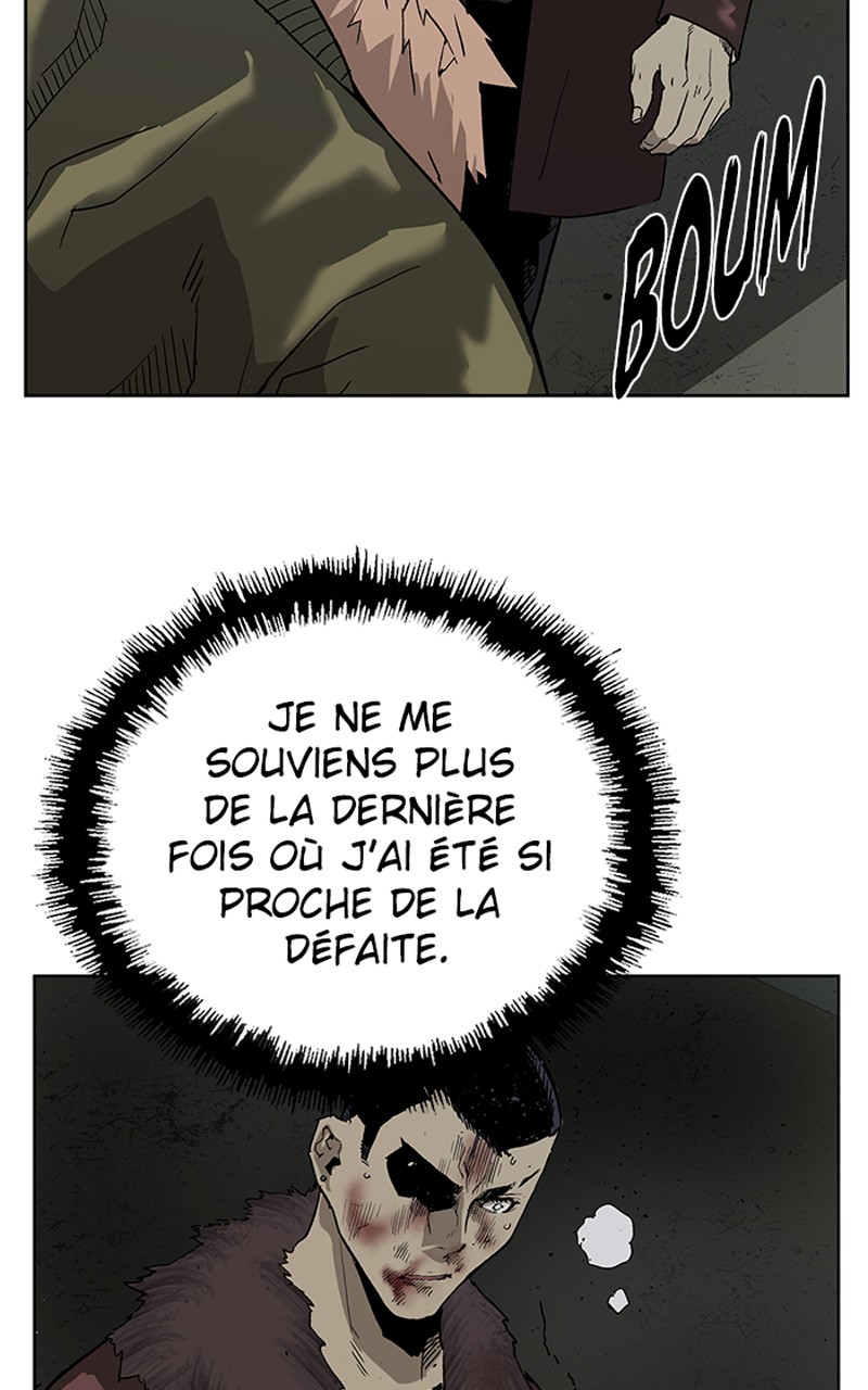 Read Weak Hero FR Manga Online