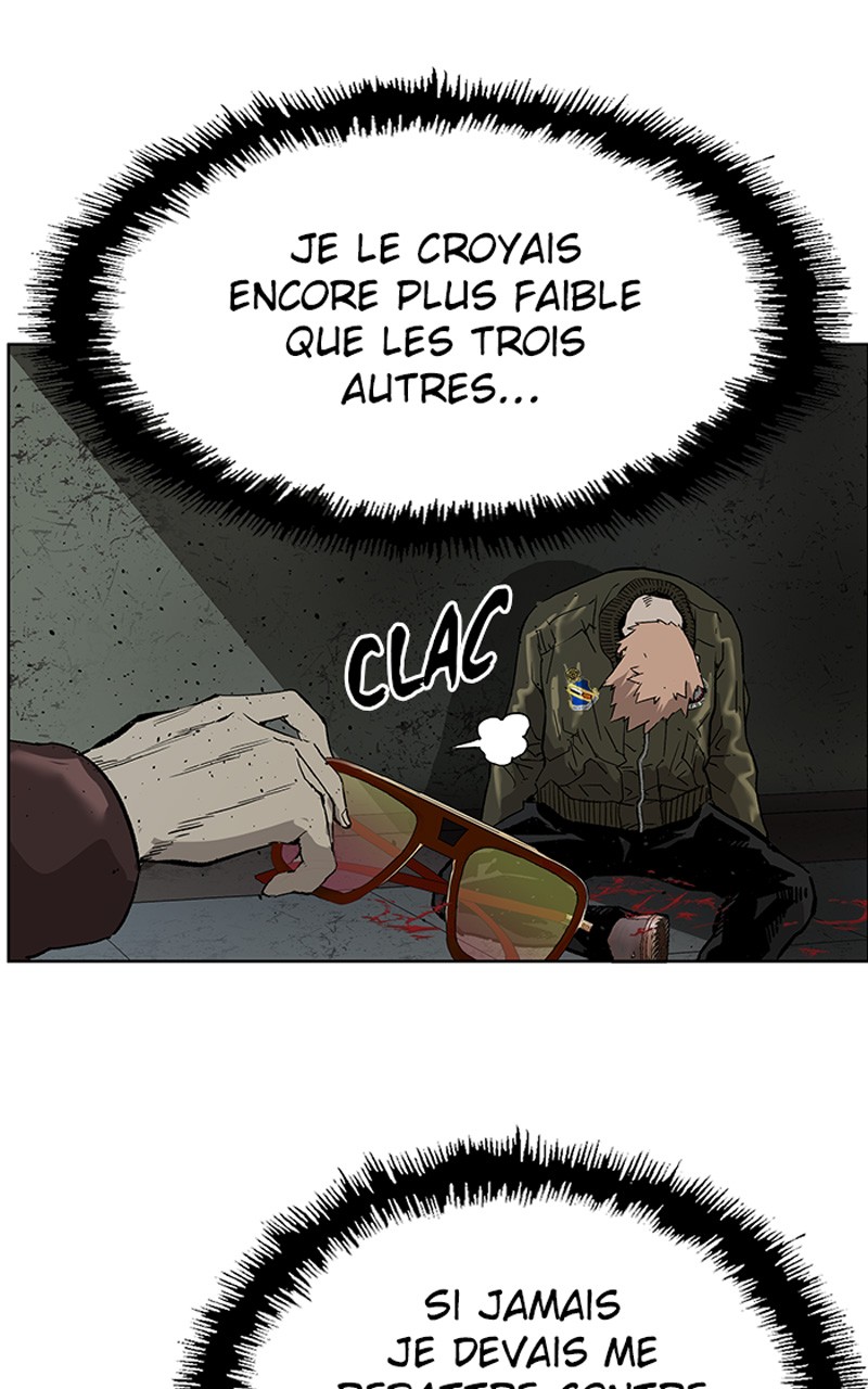 Read Weak Hero FR Manga Online