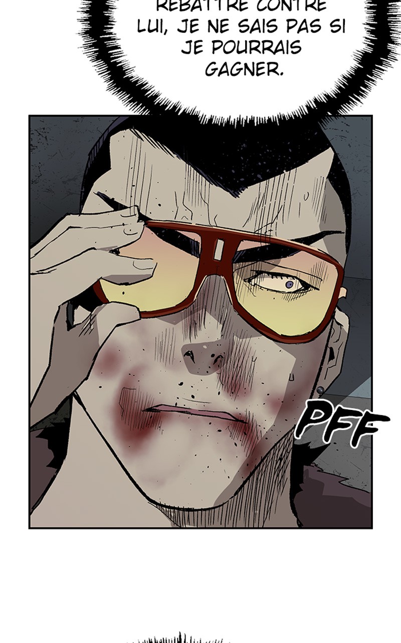 Read Weak Hero FR Manga Online