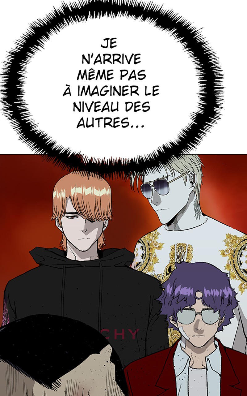 Read Weak Hero FR Manga Online