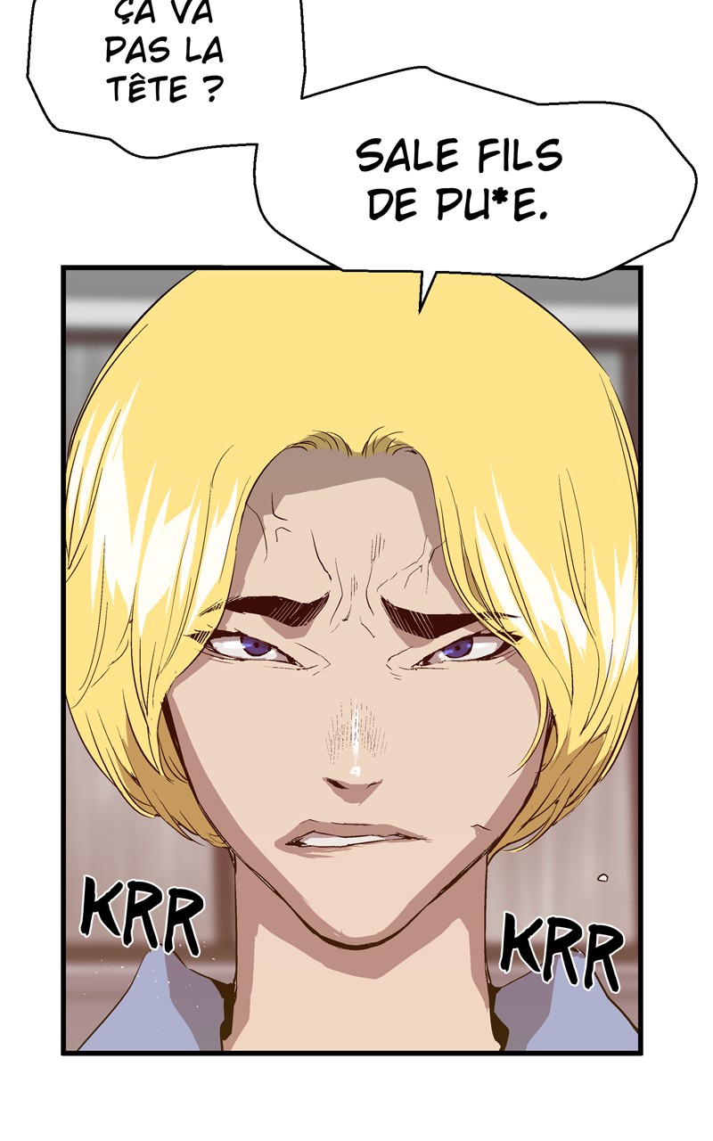 Read Weak Hero FR Manga Online