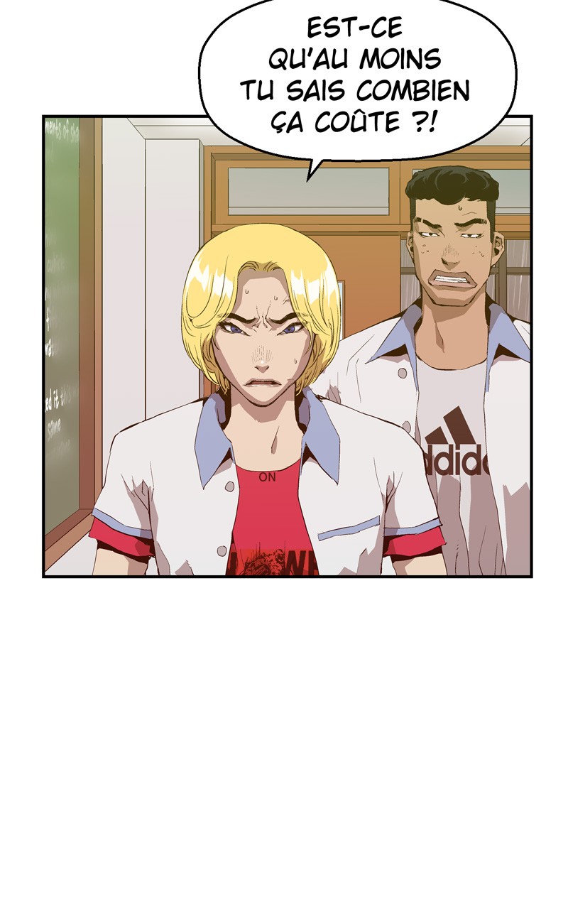 Read Weak Hero FR Manga Online