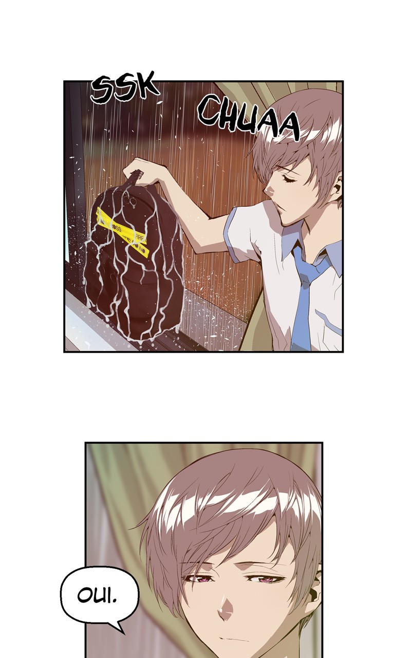 Read Weak Hero FR Manga Online