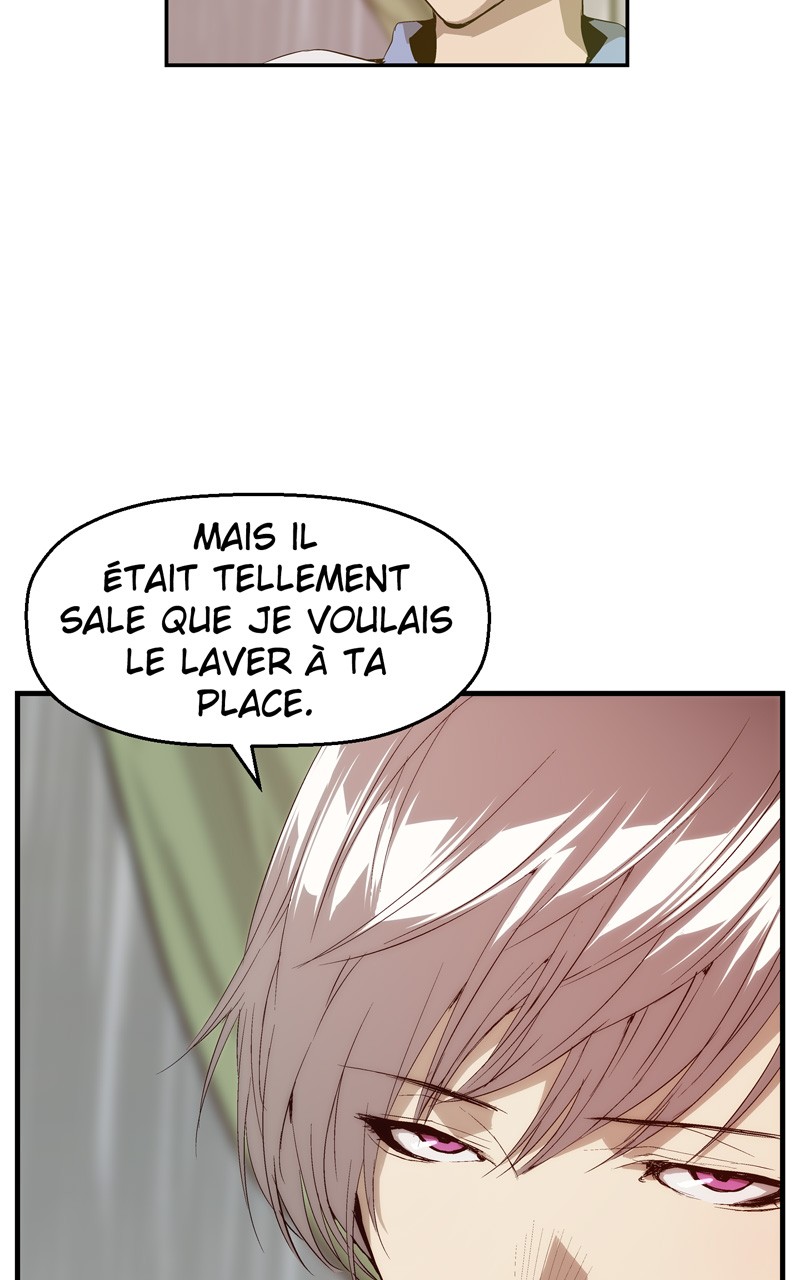 Read Weak Hero FR Manga Online