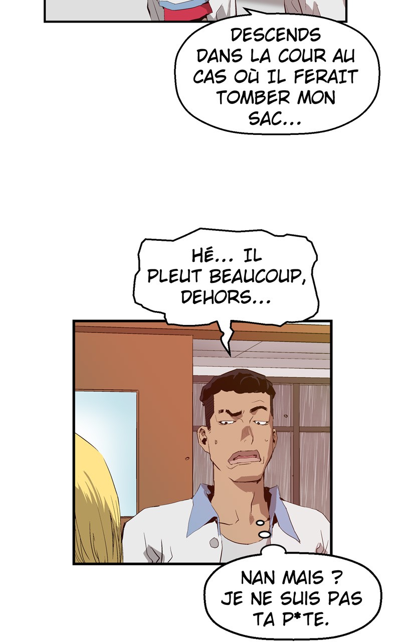 Read Weak Hero FR Manga Online