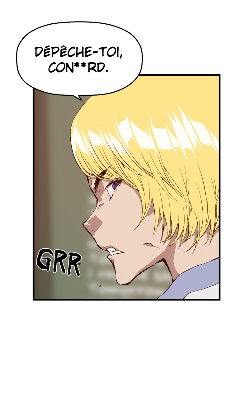 Read Weak Hero FR Manga Online