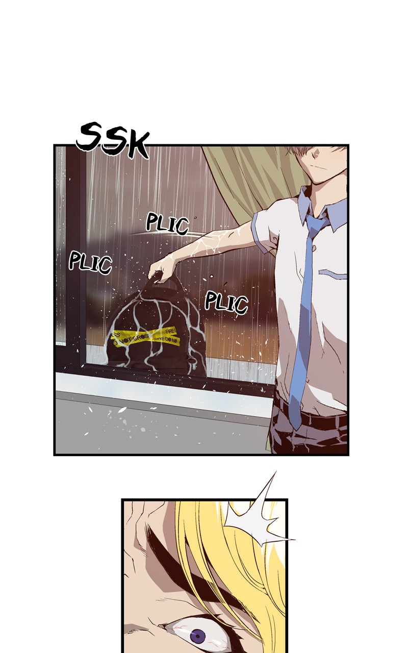 Read Weak Hero FR Manga Online