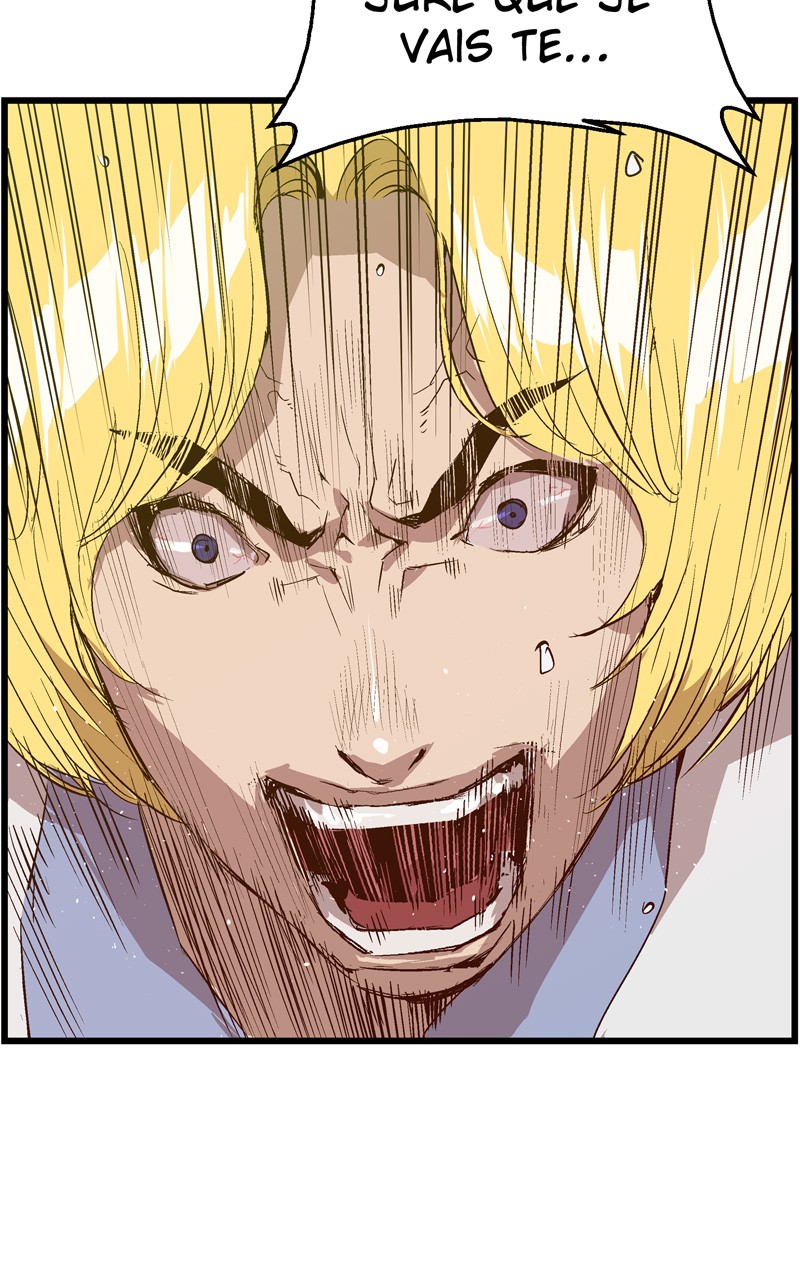 Read Weak Hero FR Manga Online