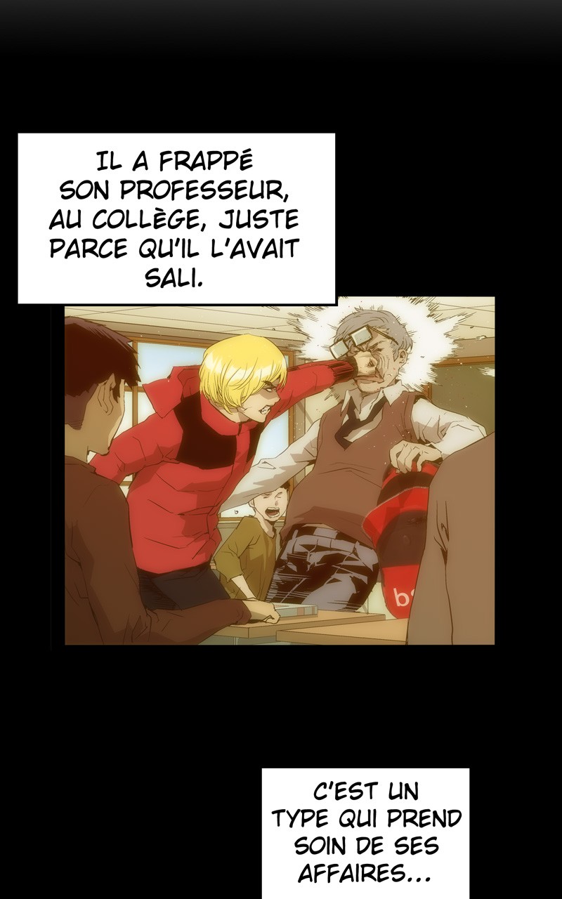 Read Weak Hero FR Manga Online