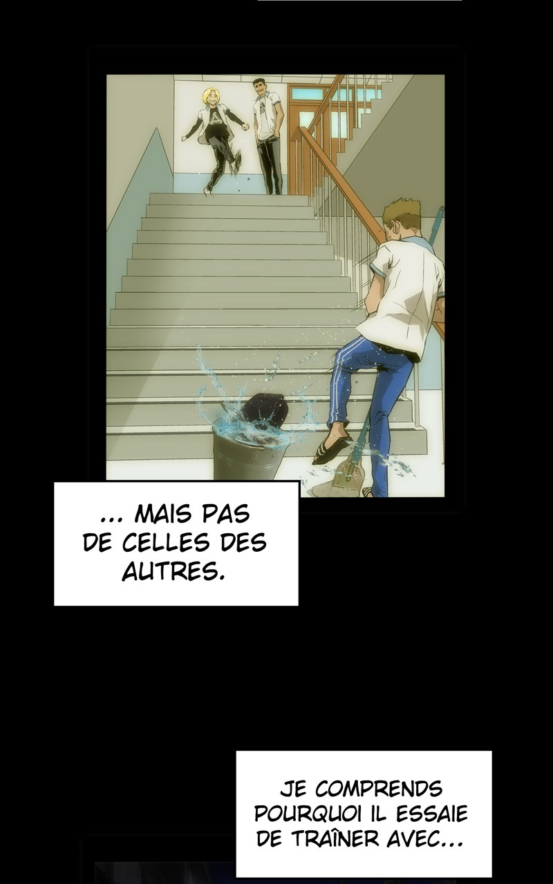 Read Weak Hero FR Manga Online