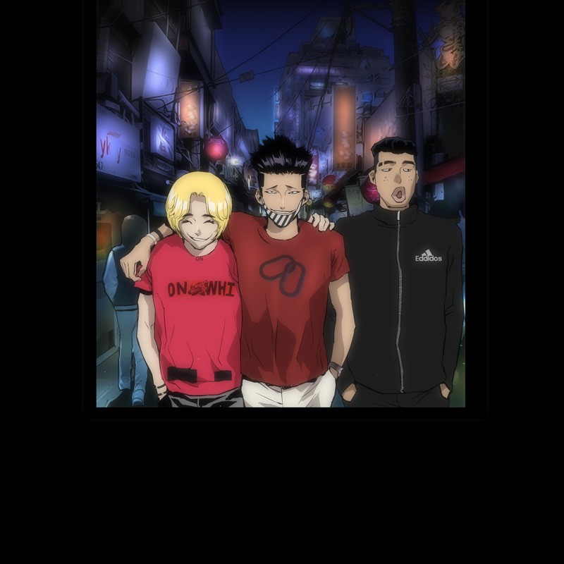 Read Weak Hero FR Manga Online