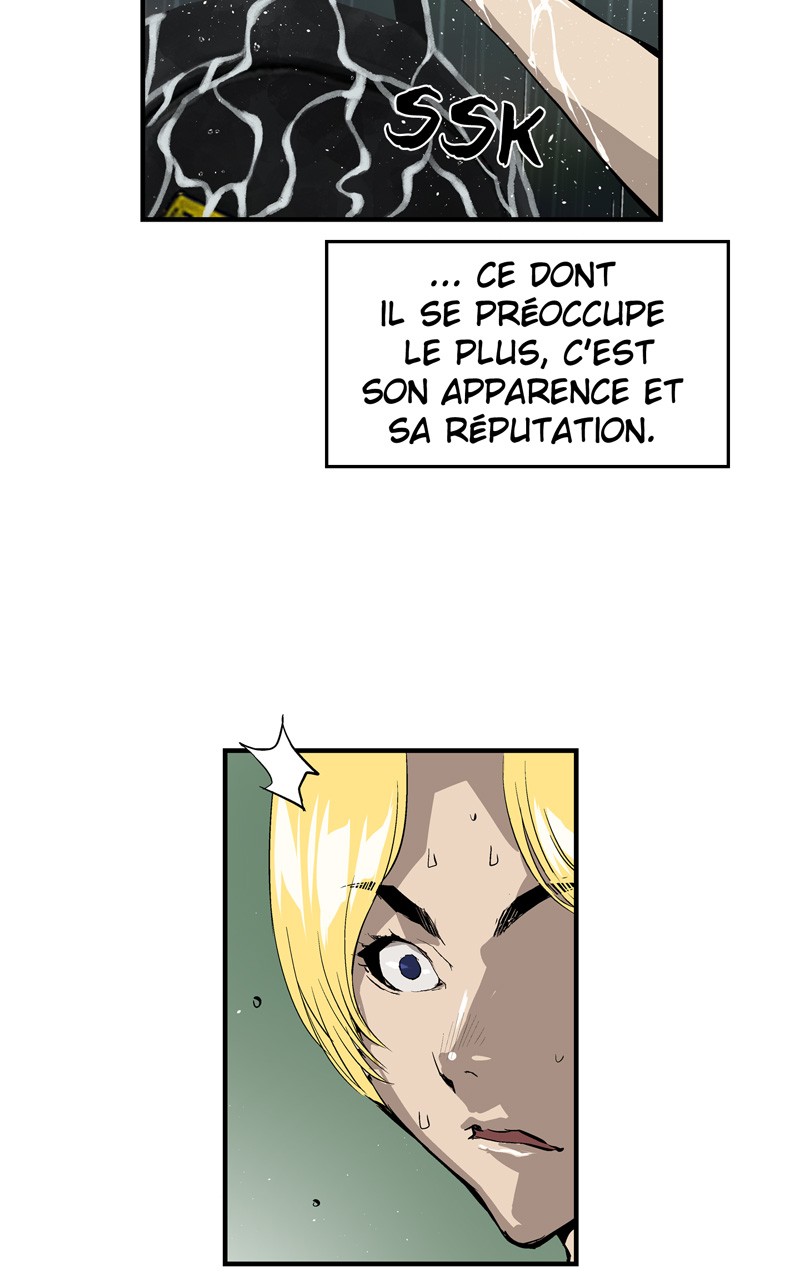 Read Weak Hero FR Manga Online