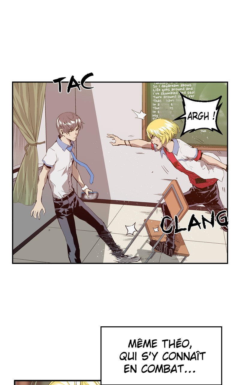 Read Weak Hero FR Manga Online