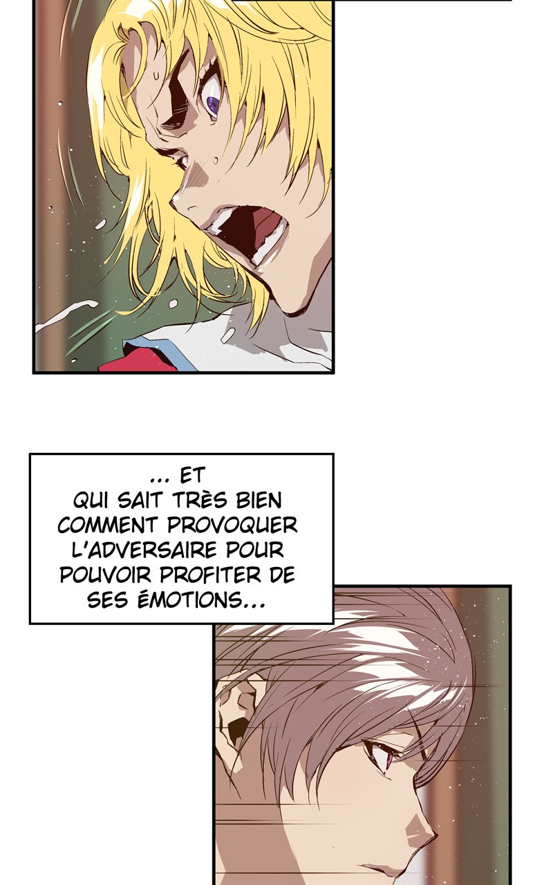 Read Weak Hero FR Manga Online