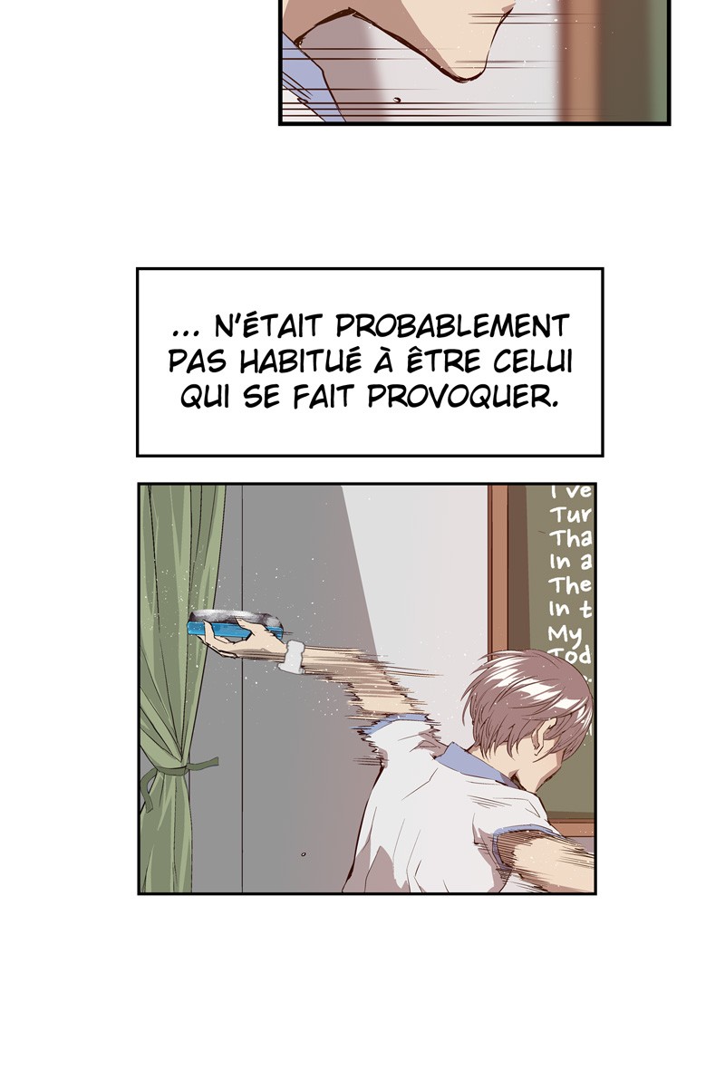 Read Weak Hero FR Manga Online