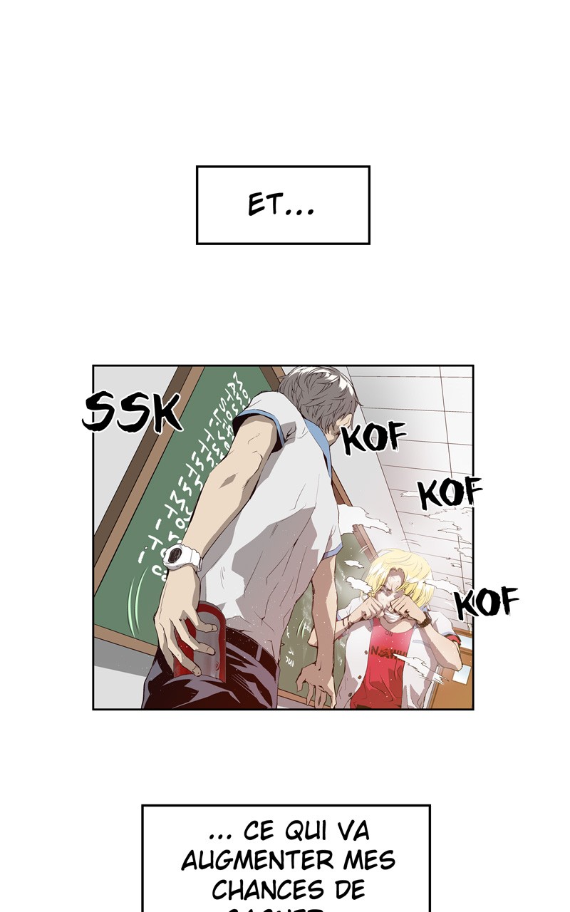 Read Weak Hero FR Manga Online